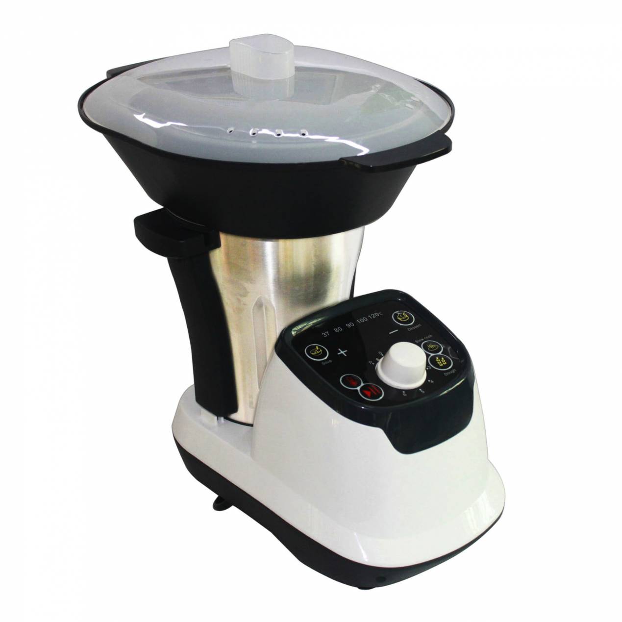 Multi-function Robot Thermo Food Processor Cooking Machine,Electric Soup Maker