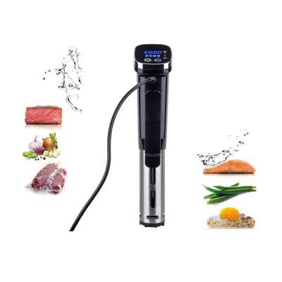 Vacuum Food Cooking Machine Immersion Circulator