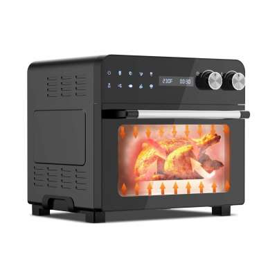 Electric Air Fryer Toaster Oven