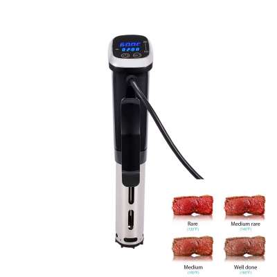 Thermal Immersion Circulator sous vide cooker